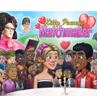 Kitty Powers Matchmaker Steam Key GLOBAL